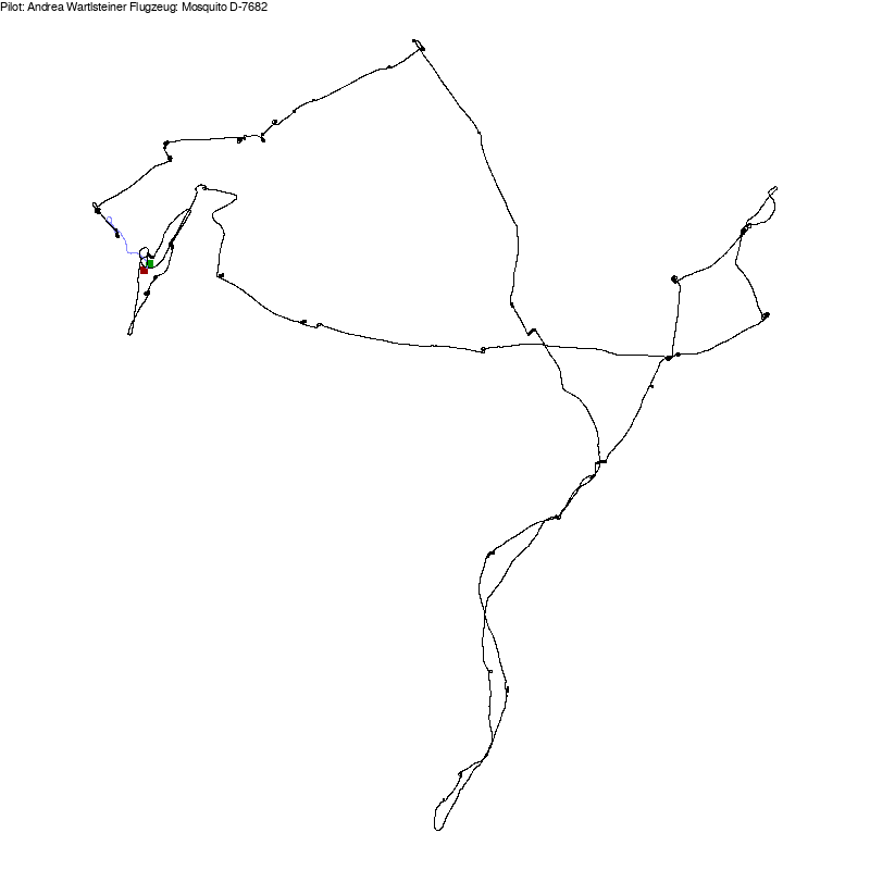 Flugspur